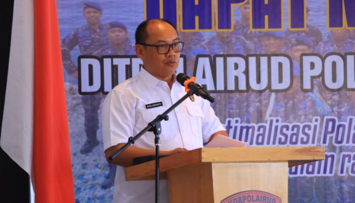 Irwasda Polda Gorontalo Buka Rakernis Polairud, Fokus Tingkatkan SDM 6 Irwasda Polda Gorontalo Buka Rakernis Polairud, Fokus Tingkatkan SDM