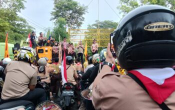 Pramuka Gorontalo Gaungkan Semangat Menuju Peran Saka Nasional 2025 4 Pramuka Gorontalo Gaungkan Semangat Menuju Peran Saka Nasional 2025. (Foto: Beju)