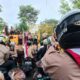 Pramuka Gorontalo Gaungkan Semangat Menuju Peran Saka Nasional 2025. (Foto: Beju)