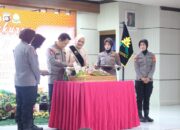 Hari Jadi Polwan ke-77, Kapolda dan Ibu Asuh Polwan Turut Meriahkan Syukuran