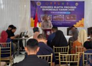 Kongres III IKAPTK Gorontalo, Sekdaprov Tekankan Silaturahmi dan Konsolidasi Organisasi 7 Kongres III IKAPTK Gorontalo, Sekdaprov Tekankan Silaturahmi dan Konsolidasi Organisasi