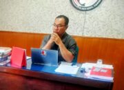 Kasat Narkoba Polres Sangihe, Iptu Hevry Samson. (Foto: AM. Budiman) 