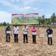 Polres Pohuwato Bersama Forkopimda Laksanakan Penanaman Jagung Serentak di Kecamatan Patilanggio. (Foto: Humas Polres Pohuwato)