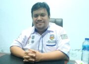 Plt. Kepala UPP Kelas II Tahuna, Melfrid Palenewen. (Foto: AM. Budiman) 