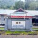 Kantor Imigrasi Kelas II TPI Tahuna. (Foto: AM. Budiman) 
