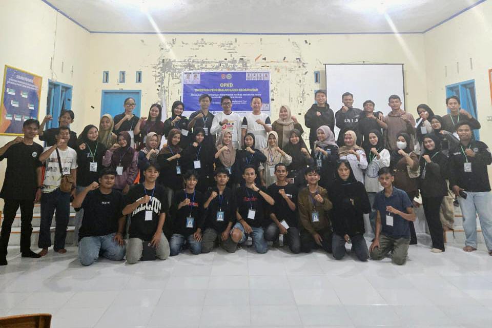 Hadiri OPKD, Hendra Nurdin Tekankan Peran Strategis HPMIGU bagi Daerah. (Foto: Ist)