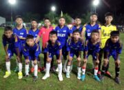 Butota FC Bualemo Tembus 4 Besar Turnamen Minni Soccer U-13 di Masuru 9 Tim Butota FC desa Bualemo, Kecamatan Kwandang. (Foto: GoTimes/Febri)