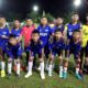 Tim Butota FC desa Bualemo, Kecamatan Kwandang. (Foto: GoTimes/Febri)