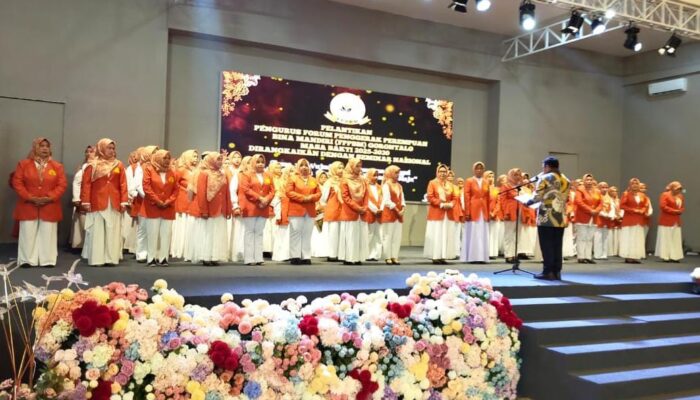 FPPBM Gorontalo Siap Berkontribusi dalam Pembangunan dan Pemberdayaan Perempuan 6 FPPBM Gorontalo Siap Berkontribusi dalam Pembangunan dan Pemberdayaan Perempuan