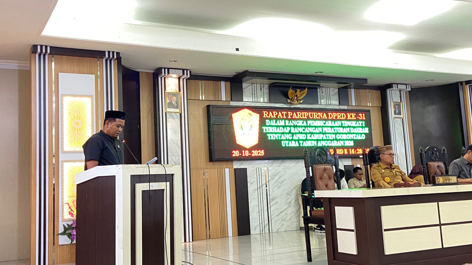 Fraksi NasDem Dorong Transparansi dan Akuntabilitas dalam Penyusunan APBD 2026 1 Fraksi NasDem Dorong Transparansi dan Akuntabilitas dalam Penyusunan APBD 2026. (Foto: Dani Baderan)