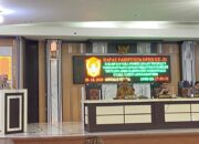Fraksi Hanura–PKS Nilai Komposisi Belanja Daerah 2026 Masih Berat di Belanja Rutin 11 Fraksi Hanura–PKS Nilai Komposisi Belanja Daerah 2026 Masih Berat di Belanja Rutin. (Foto: Dani Baderan)