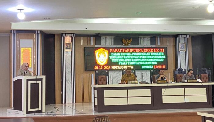 Fraksi Hanura–PKS Nilai Komposisi Belanja Daerah 2026 Masih Berat di Belanja Rutin