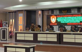 Golkar Dorong Pemerintah Fokus pada Pemerataan Pembangunan dan Pengentasan Kemiskinan dalam APBD 2026 4 Golkar Dorong Pemerintah Fokus pada Pemerataan Pembangunan dan Pengentasan Kemiskinan dalam APBD 2026. (Foto: Dani Baderan)