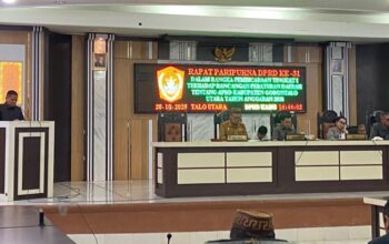 Fraksi PDI Perjuangan Dorong Digitalisasi Pajak Daerah untuk Tingkatkan PAD 3 Fraksi PDI Perjuangan Dorong Digitalisasi Pajak Daerah untuk Tingkatkan PAD (Foto: Dani Baderan)