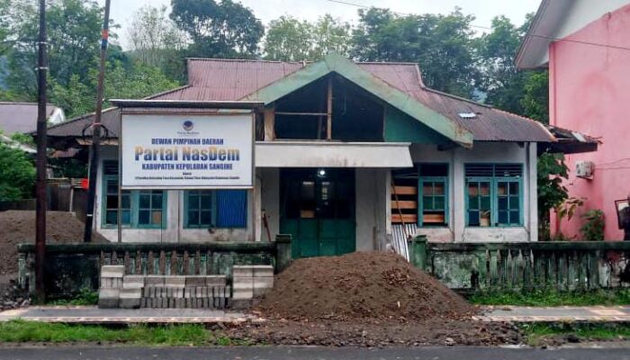 Eks Sekertariat PPP Statusnya Pinjam Pakai. Nasdem Telah Ajukan Peminjaman 6 Eks Sekertariat PPP Statusnya Pinjam Pakai. Nasdem Telah Ajukan Peminjaman