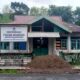 Eks Gedung Sekertariat PPP yang saat ini akan ditempati DPD Partai Nasdem Sangihe. (Foto: AM. Budiman)