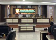 DPRD Gorontalo Utara Bentuk Pansus Lahan, Fokus ke Anggrek dan Sogu 14 DPRD Gorontalo Utara Bentuk Pansus Lahan, Fokus ke Anggrek dan Sogu. (Foto: Dani Baderan)