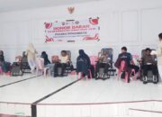 22 Kantong Darah Terkumpul dalam Rangka Semarak HUT Humas Polri ke-74 di Polres Pohuwato 12 22 Kantong Darah Terkumpul dalam Rangka Semarak HUT Humas Polri ke-74 di Polres Pohuwato. (Foto: Humas Polres Pohuwato)