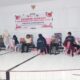 22 Kantong Darah Terkumpul dalam Rangka Semarak HUT Humas Polri ke-74 di Polres Pohuwato