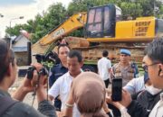 Kasus PETI Pohuwato Masuk Tahap II, Ditreskrimsus Polda Gorontalo Serahkan Tersangka ke Kejaksaan 11 Kasus PETI Pohuwato Masuk Tahap II, Ditreskrimsus Polda Gorontalo Serahkan Tersangka ke Kejaksaan. (Foto: Humas Polda Gorontalo)