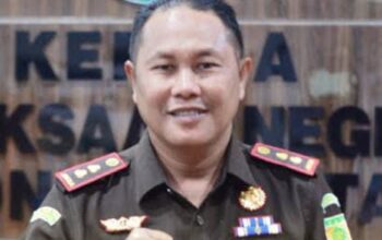 Kepala Kejaksaan Negeri Gorontalo Utara, Zam Zam Ikhwan, S.H., M.H., (Foto: Dok. Kejari Gorut)