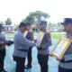 Wakapolres Pimpin Upacara PTDH Tiga Anggota Polres Pohuwato