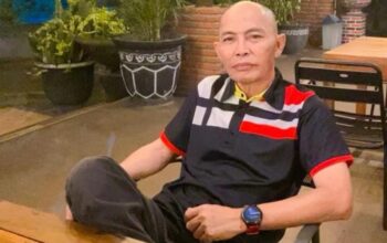 Air Mancur Limboto Dibongkar, Cermin Pembangunan Tanpa Arah 3 Mantan juru bicara Bupati Nelson Pomalingo, Mansir Mudeng. (Foto: Dok. Pribadi)