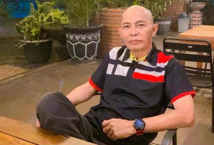 Air Mancur Limboto Dibongkar, Cermin Pembangunan Tanpa Arah 1 Mantan juru bicara Bupati Nelson Pomalingo, Mansir Mudeng. (Foto: Dok. Pribadi)