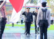 Wakapolres Pohuwato Pimpin Upacara Sumpah Pemuda ke-79, Serukan Semangat Persatuan 9 Wakapolres Pohuwato Pimpin Upacara Sumpah Pemuda ke-79, Serukan Semangat Persatuan. (Foto: Humas Polres Pohuwato)