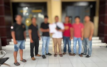 Pelapor Cabut Laporan Dugaan Penganiayaan, Polres Pohuwato Kedepankan Keadilan Restoratif 4 Pelapor Cabut Laporan Dugaan Penganiayaan, Polres Pohuwato Kedepankan Keadilan Restoratif. (Foto: Humas Polres Pohuwato)