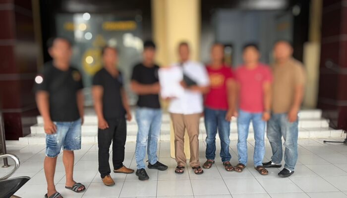 Pelapor Cabut Laporan Dugaan Penganiayaan, Polres Pohuwato Kedepankan Keadilan Restoratif