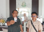 DPD LAKI Gorontalo Dampingi Ahli Waris Laporkan Dugaan Pemalsuan, Penipuan, dan Manipulasi Dokumen Tanah ke Kejati 9 Ketua DPD Laskar Anti Korupsi Indonesia (LAKI) Provinsi Gorontalo, Abdul Karim Nasa, mendampingi ahli waris Lihawa Bangga ke Kejati Gorontalo. (Foto: GoTimes.id)