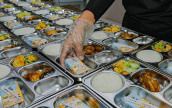 Program MBG Gorontalo Utara Diduga Dipaksakan, DLH Tak Pernah Dilibatkan Padahal Krusial 3 Program MBG Gorontalo Utara Diduga Dipaksakan, DLH Tak Pernah Dilibatkan Padahal Krusial. (Foto: Ist)