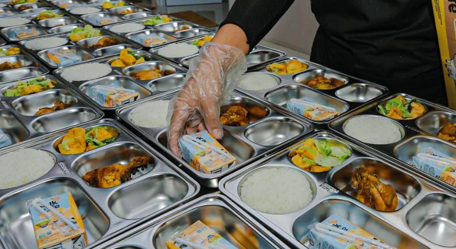 Program MBG Gorontalo Utara Diduga Dipaksakan, DLH Tak Pernah Dilibatkan Padahal Krusial 1 Program MBG Gorontalo Utara Diduga Dipaksakan, DLH Tak Pernah Dilibatkan Padahal Krusial. (Foto: Ist)