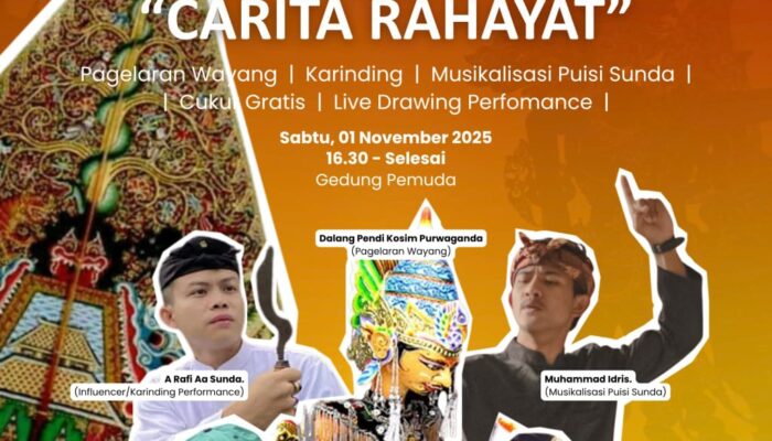 Pw Hima Persis Jabar Ajak Warga Garut Meriahkan “Maroon West Java Festival”