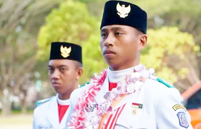 Kisah Mantan Paskibraka Nasional Diki Wahyudi, Dengan Mimpi Besarnya Jadi Anggota TNI 1 Kisah Mantan Paskibraka Nasional Diki Wahyudi, Dengan Mimpi Besarnya Jadi Anggota TNI. (Foto: Ist)
