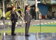 Wakapolda Gorontalo Pimpin Upacara Hari Kesaktian Pancasila 8 Wakapolda Gorontalo Pimpin Upacara Hari Kesaktian Pancasila