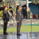 Wakapolda Gorontalo Pimpin Upacara Hari Kesaktian Pancasila. (Foto: Humas Polda Gorontalo)