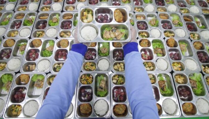 Dapur MBG di Gorut Siap Running, Tapi Dokumen SLHS Belum Terbit