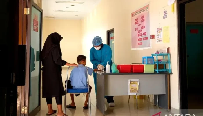 RSUD dr. Zainal Umar Sidiki Tingkatkan Pelayanan Laboratorium Klinik