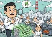 Pentingnya Dokumen Lingkungan Jadi Sorotan DLH Gorut dalam Operasional Dapur MBG