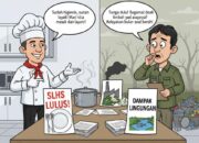 Dua Pandangan Soal Dokumen Kelayakan Dapur MBG, Antara SLHS dan Dokumen Lingkungan 12 Ilustrasi AI