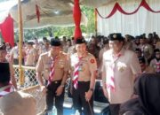 “Pramuka Berkarya Indonesia Jaya”, Tema Besar Peran Saka Nasional 2025 yang Dibuka Budi Waseso
