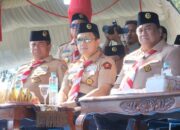 Kapolda Gorontalo Hadiri Upacara Pembukaan Peran Saka Nasional 2025 14 Kapolda Gorontalo Hadiri Upacara Pembukaan Peran Saka Nasional 2025. (Foto: Humas Polda Gorontalo)