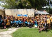 Saka Bhayangkara PSN 2025 Dapat Materi Kepolisian dari Polda Gorontalo 11 Saka Bhayangkara Dapat Materi Kepolisian dari Polda Gorontalo. (Foto: Humas Polda Gorontalo)