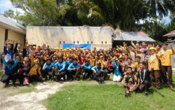 Saka Bhayangkara PSN 2025 Dapat Materi Kepolisian dari Polda Gorontalo 5 Saka Bhayangkara Dapat Materi Kepolisian dari Polda Gorontalo. (Foto: Humas Polda Gorontalo)