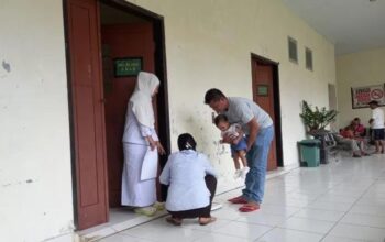 RSUD dr. Zainal Umar Sidiki Dekatkan Layanan Kesehatan Anak bagi Masyarakat 7 RSUD dr. Zainal Umar Sidiki Dekatkan Layanan Kesehatan Anak bagi Masyarakat. (Foto: Antara/Santi Sako)