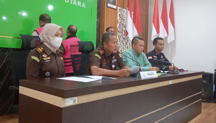 Dugaan Korupsi di PUDAM Tirta Gerbang Emas, Kejari Gorontalo Utara Tetapkan Dua Mantan Direktur Sebagai Tersangka