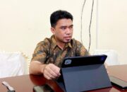 Anggota Fraksi Hanura-PKS, Windra Lagarusu. (Foto: GoTimes/Febri)