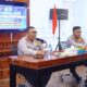 Siap Jalankan Operasi Zebra 2025, Wakapolres Pohuwato Minta Personel Utamakan Profesionalisme